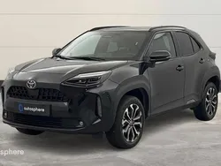 Noir Utilisé 2024 Toyota Yaris Cross Design SUV | 25 499 € (Prix juste)