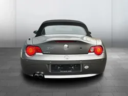 Gris Utilisé 2003 BMW Z4 Sport Line Cabriolet | 13 900 € (Prix juste)