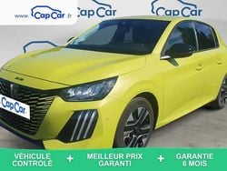 Jaune Utilisé 2024 Peugeot 208 Allure Citadine | 17 140 € (Super prix)