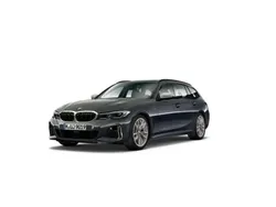 Gris Utilisé 2020 BMW 340 Sport Line Break | 38 950 € (Prix juste)