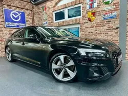 Noir Utilisé 2023 Audi A5 Sportback S-Line Berline | 41 970 € (Super prix)