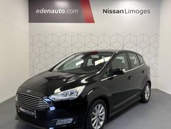 Utilisé 2018 Ford C-MAX Titanium Monospace | 13 900 € (Prix juste)