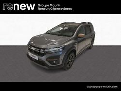Blanc Utilisé 2023 Dacia Jogger Extreme Monospace | 22 290 € (Prix juste)