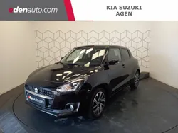 Noir Utilisé 2022 Suzuki Swift Citadine | 13 490 € (Prix juste)