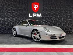 Gris Utilisé 2006 Porsche 911 Carrera 4S Coupé | 49 990 €