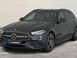 Noir Utilisé 2024 Mercedes C300 AMG line Break | 51 999 €
