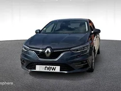 Gris Utilisé 2021 Renault Mégane IV Business Berline | 17 490 € (Prix juste)