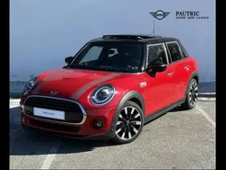 Rouge Utilisé 2019 Mini Cooper Citadine | 21 950 € (Prix juste)