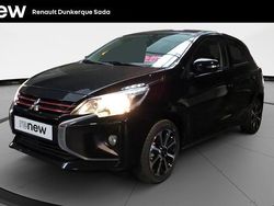 Noir Nouvelle 2025 Mitsubishi Colt Intense Berline | 20 299 € (Prix juste)