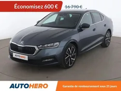 Gris Utilisé 2020 Skoda Octavia Business Line Berline | 15 790 € (Prix juste)