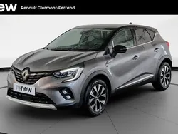Gris Utilisé 2024 Renault Captur Techno SUV | 20 490 € (Prix juste)