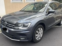 Gris Utilisé 2018 VW Tiguan SUV | 15 790 € (Bon prix)