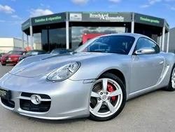 Gris Utilisé 2006 Porsche Cayman S Coupé | 31 900 € (Super prix)
