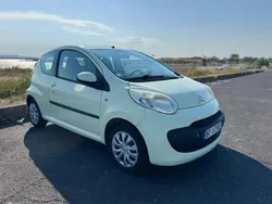 Jaune Utilisé 2008 Citroën C1 Citadine | 2 399 €