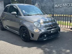 Gris Utilisé 2020 Fiat 500 Abarth Citadine | 19 490 €