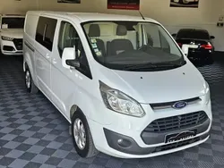 Utilisé 2014 Ford Transit Custom Limited Van | 19 900 €