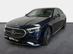 Utilisé 2024 Mercedes E220 AMG line Berline | 75 490 €