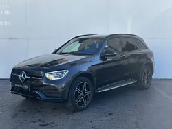 Gris Utilisé 2021 Mercedes GLC300 SUV | 38 990 € (Bon prix)
