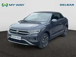 Gris Utilisé 2025 VW T-Roc Cabriolet Business Cabriolet | 31 990 € (Bon prix)