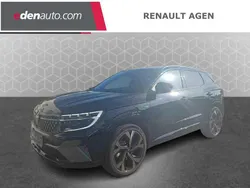 Noir Utilisé 2024 Renault Austral Techno Esprit Alpine SUV | 34 989 € (Prix juste)