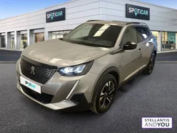 Gris Utilisé 2022 Peugeot 2008 Allure SUV | 16 490 € (Bon prix)