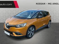 Jaune Utilisé 2018 Renault Scénic IV Intens Monospace | 13 290 € (Bon prix)