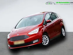 Utilisé 2016 Ford C-MAX Monospace | 14 900 € (Super prix)