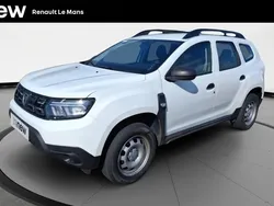 Blanc Utilisé 2022 Dacia Duster Essentiel SUV | 15 490 € (Bon prix)