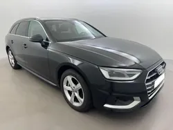 Noir Utilisé 2020 Audi A4 Advanced Break | 24 990 € (Prix juste)
