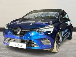 Bleu Utilisé 2022 Renault Clio V Intens Berline | 17 499 € (Prix juste)