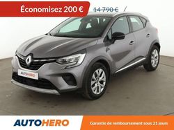 Gris Utilisé 2020 Renault Captur Business SUV | 14 590 € (Prix juste)