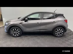 Gris Utilisé 2023 Renault Captur Evolution SUV | 17 990 € (Prix juste)