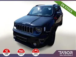 Noir Utilisé 2019 Jeep Renegade Limited SUV | 18 288 € (Prix juste)