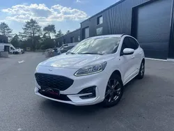 Blanc Utilisé 2022 Ford Kuga ST-Line SUV | 25 990 € (Prix assez cher)
