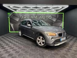 Gris Utilisé 2011 BMW X1 SUV | 10 990 € (Prix juste)