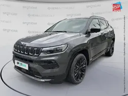 Noir Utilisé 2024 Jeep Compass SUV | 42 999 €