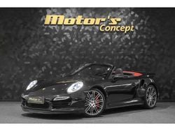 Noir Utilisé 2014 Porsche 991 Cabriolet | 114 990 €