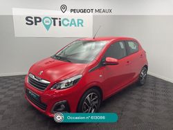 Utilisé 2022 Peugeot 108 Allure Citadine | 10 990 € (Prix juste)