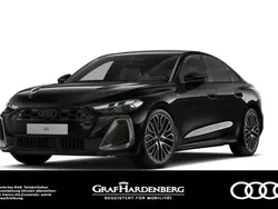 Noir Utilisé 2024 Audi A5 S-Line Coupé | 53 980 € (Prix cher)