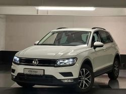 Blanc Occasion 2016 VW Tiguan SUV | 18 499 € (Prix assez cher)