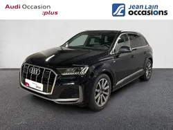Noir Utilisé 2021 Audi Q7 S-Line SUV | 49 990 € (Super prix)