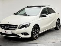 Blanc Utilisé 2015 Mercedes A200 Business Berline | 13 990 € (Prix juste)