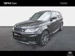 Gris Utilisé 2018 Land Rover Range Rover Sport HSE Dynamic SUV | 48 989 € (Prix assez cher)