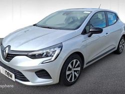 Gris Utilisé 2023 Renault Clio V Equilibre Berline | 14 068 € (Prix juste)