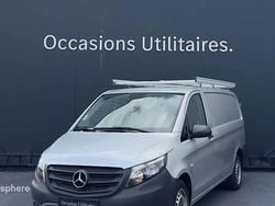 Gris Utilisé 2021 Mercedes Vito Monospace | 27 199 € (Super prix)