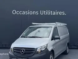Gris Utilisé 2021 Mercedes Vito Monospace | 27 199 € (Super prix)