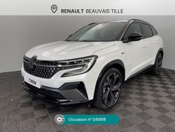 Noir Utilisé 2023 Renault Austral Techno Esprit Alpine SUV | 35 490 € (Prix assez cher)