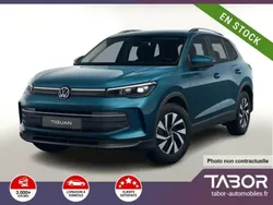 Gris Nouvelle 2025 VW Tiguan SUV | 40 526 € (Super prix)