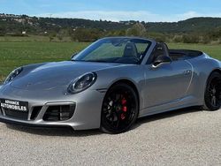 Argent Occasion 2019 Porsche 911 Carrera 4 Cabriolet Cabriolet | 145 000 €