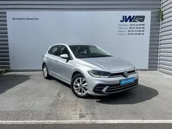 Utilisé 2024 VW Polo Style | 20 490 € (Prix juste)